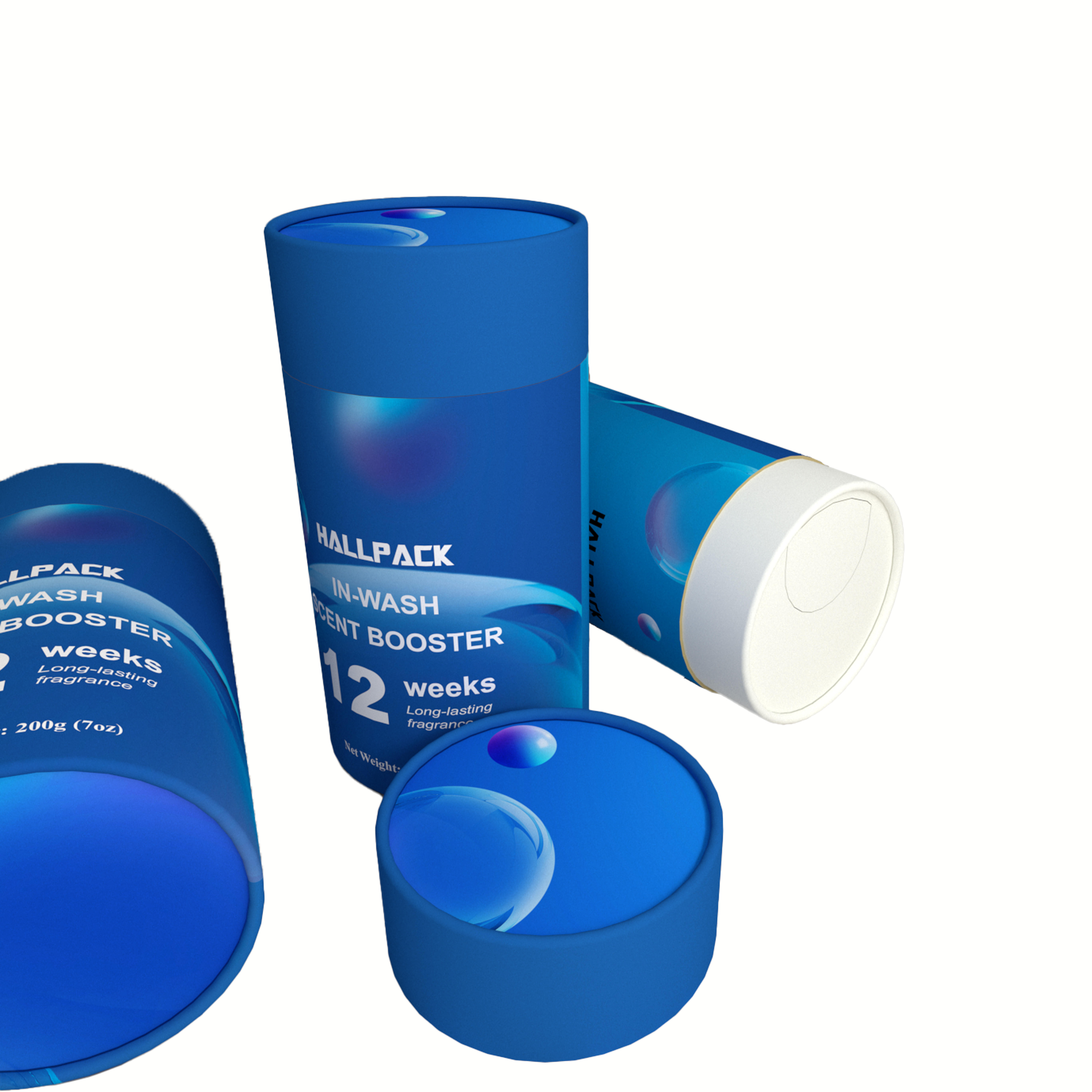 paper cosmetic tubes