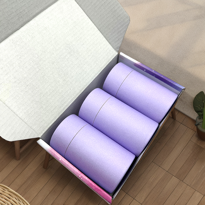 tube gift box