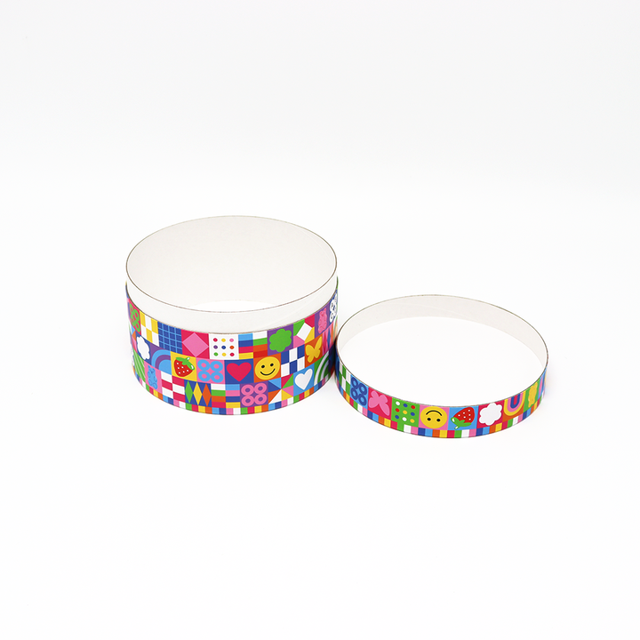 tube packaging boxes