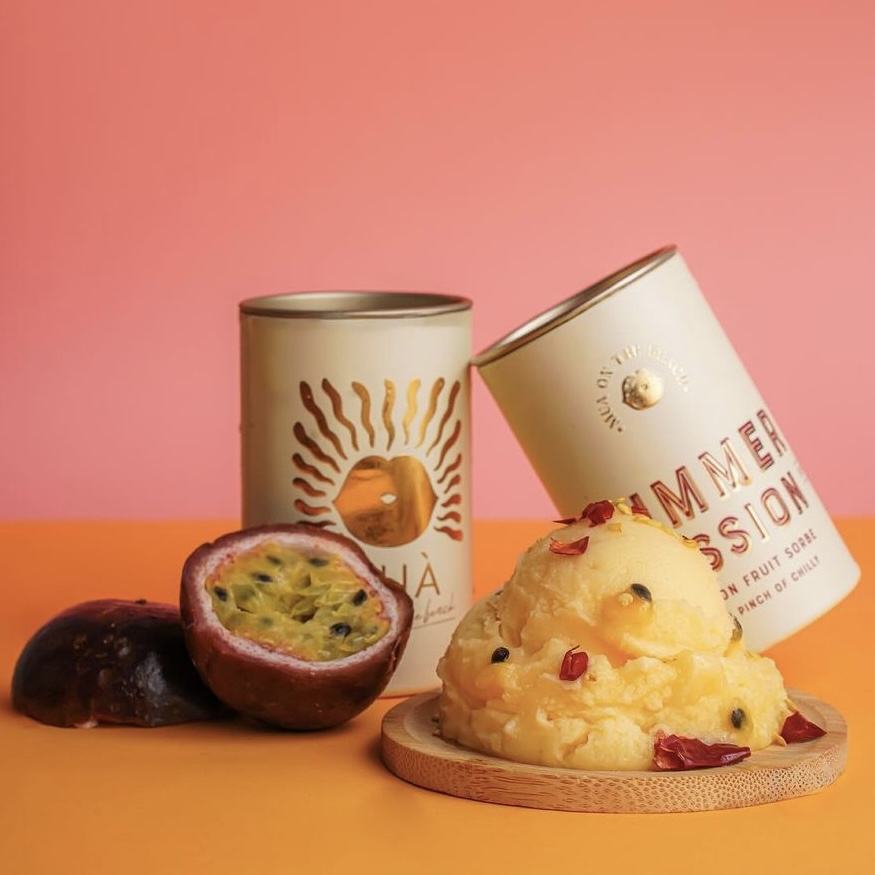 paper tube packaging for food