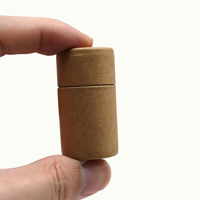 cosmetic paper tubes retail