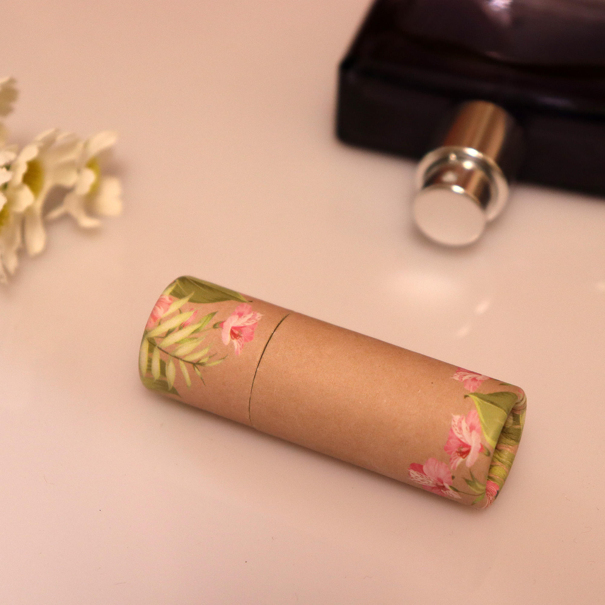 lipbalm tubes empty