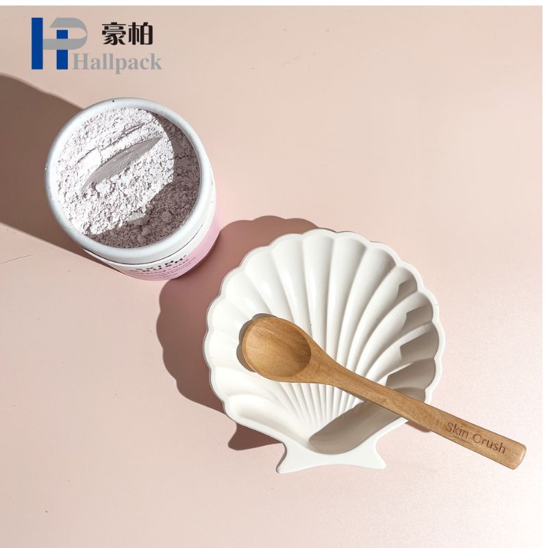 paper tube cbd food packaging