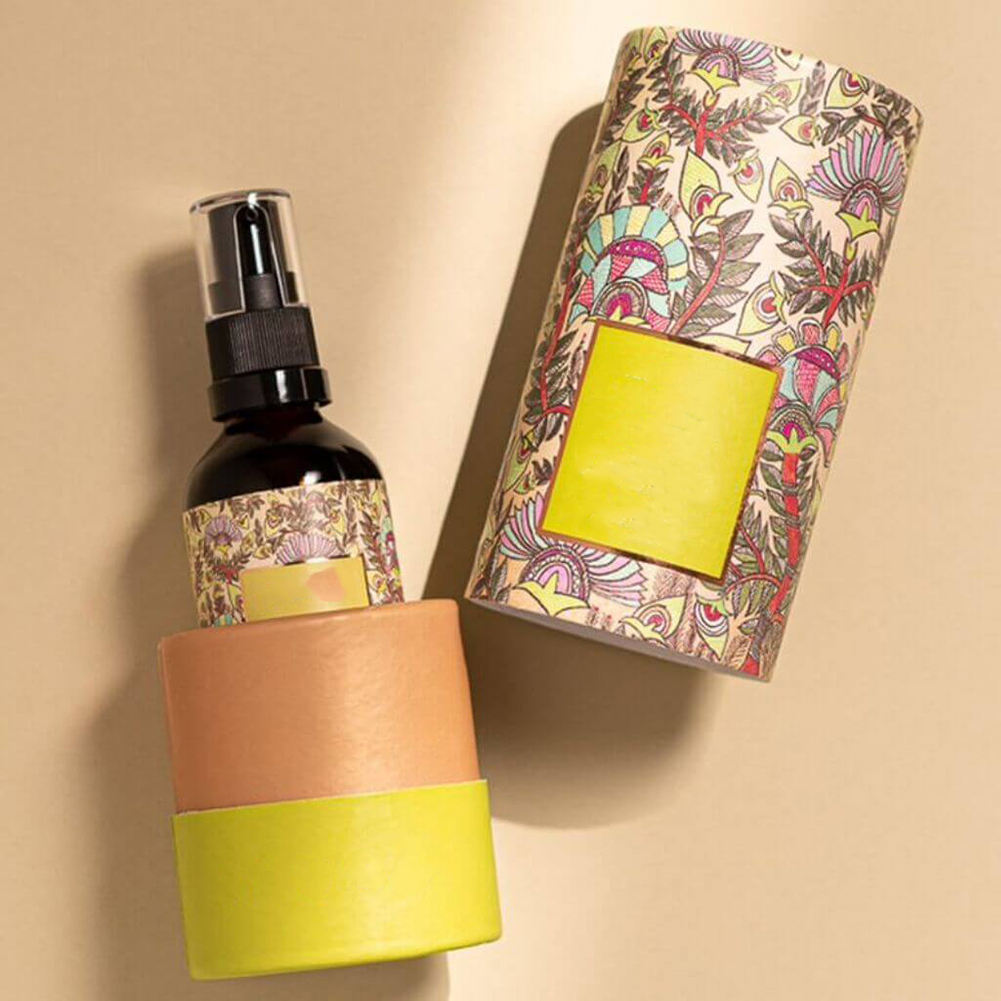 paper tubes for cosmetics