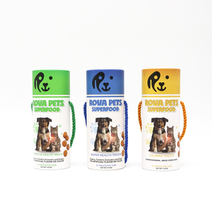 paper tube food packaging