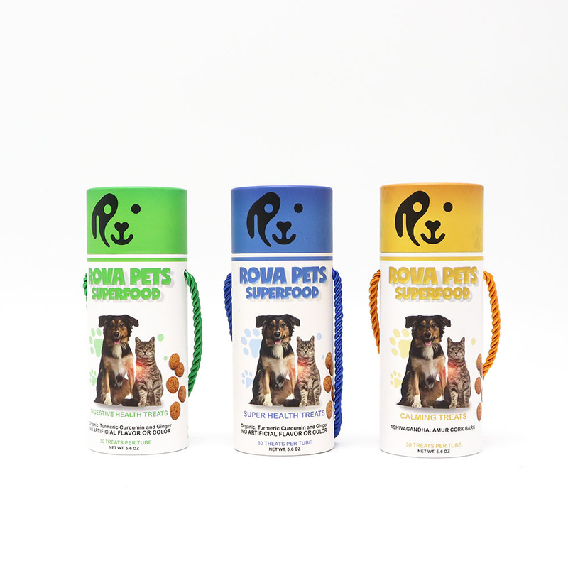 paper tube food packaging