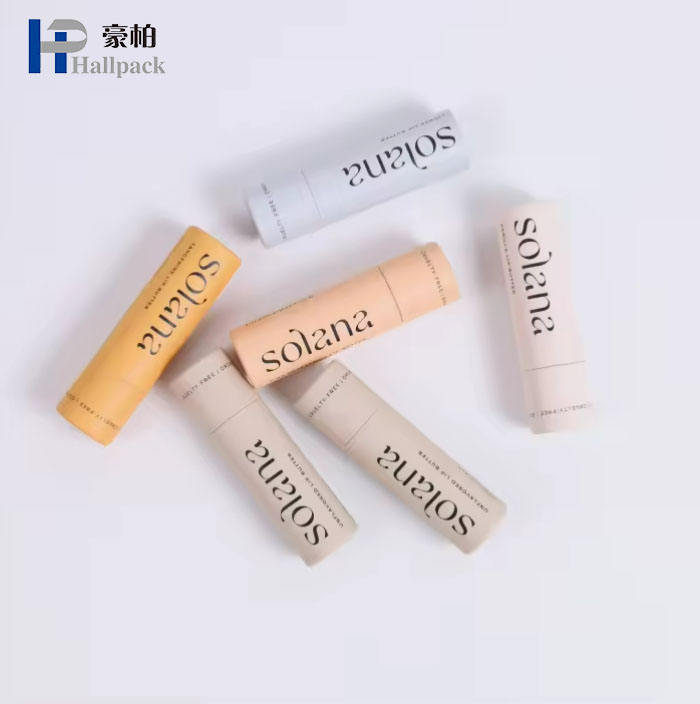 lipbalm paper tube factories