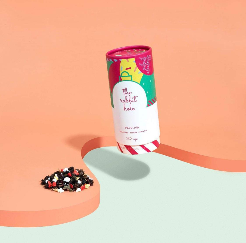 food grade paper tube packaging