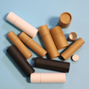 china lipbalm paper tube
