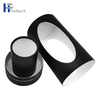 Customize paper cylinder for Jar packaging Essential Oil Bottle round tube paper Box