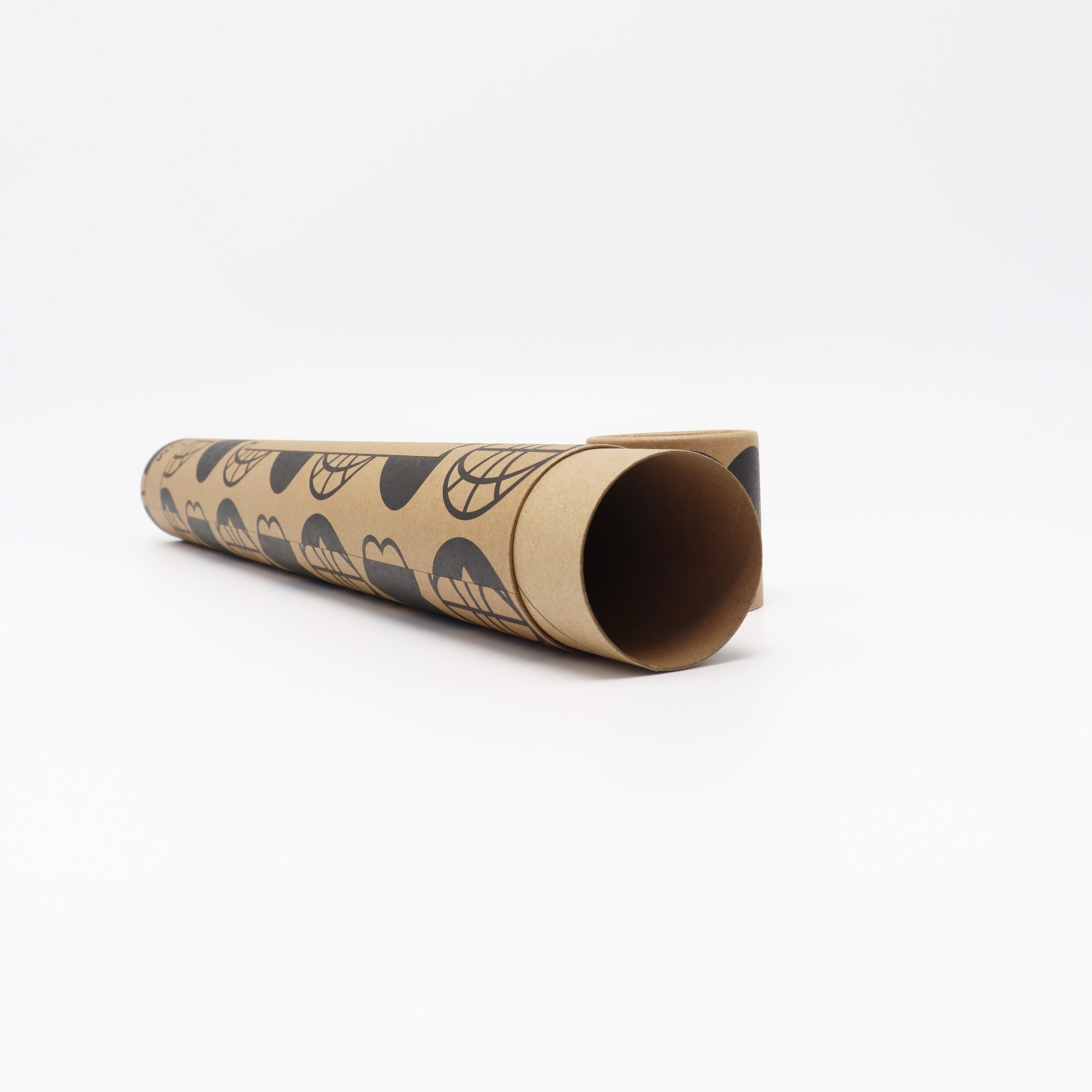 cardboard tubes