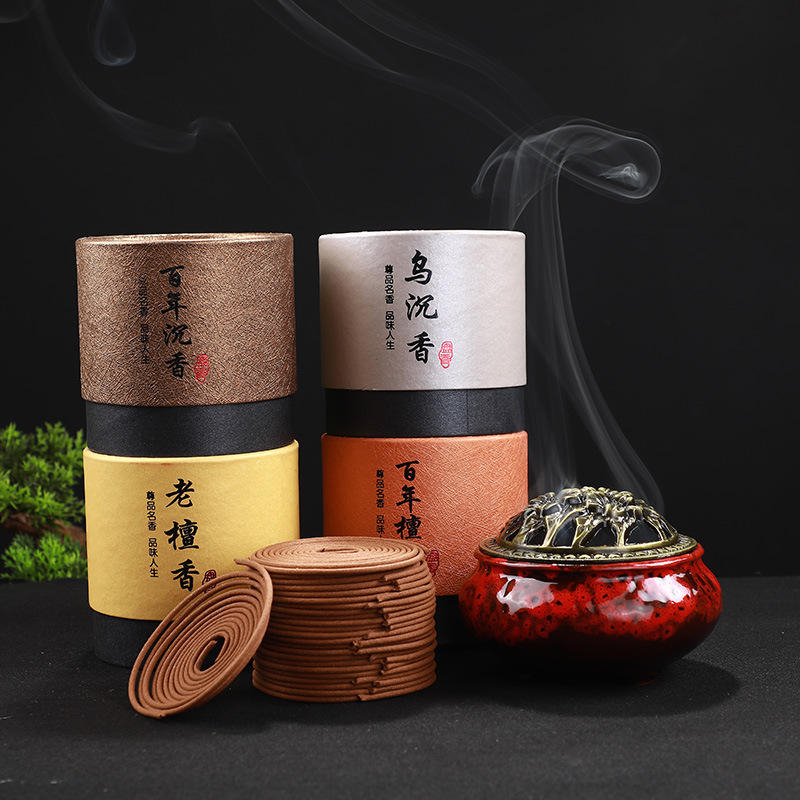 paper tube packaging for food