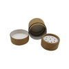 Hot Sale Custom Deodorant Stick Paperboard Kraft Cardboard Paper Tube With Sieve