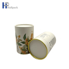 wholesale paper tube cosmetic packaging