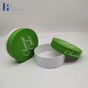 paper tube packaging with food grade foil