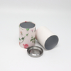small food paper tube
