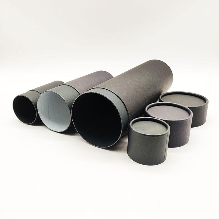 cosmetic paper tube packaging
