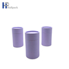 food grade paper tube packaging
