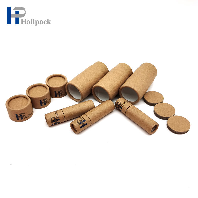 paper tube cosmetics