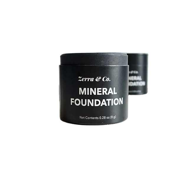 paper tube packaging cosmetics