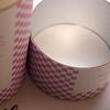 food grade paper tube packaging