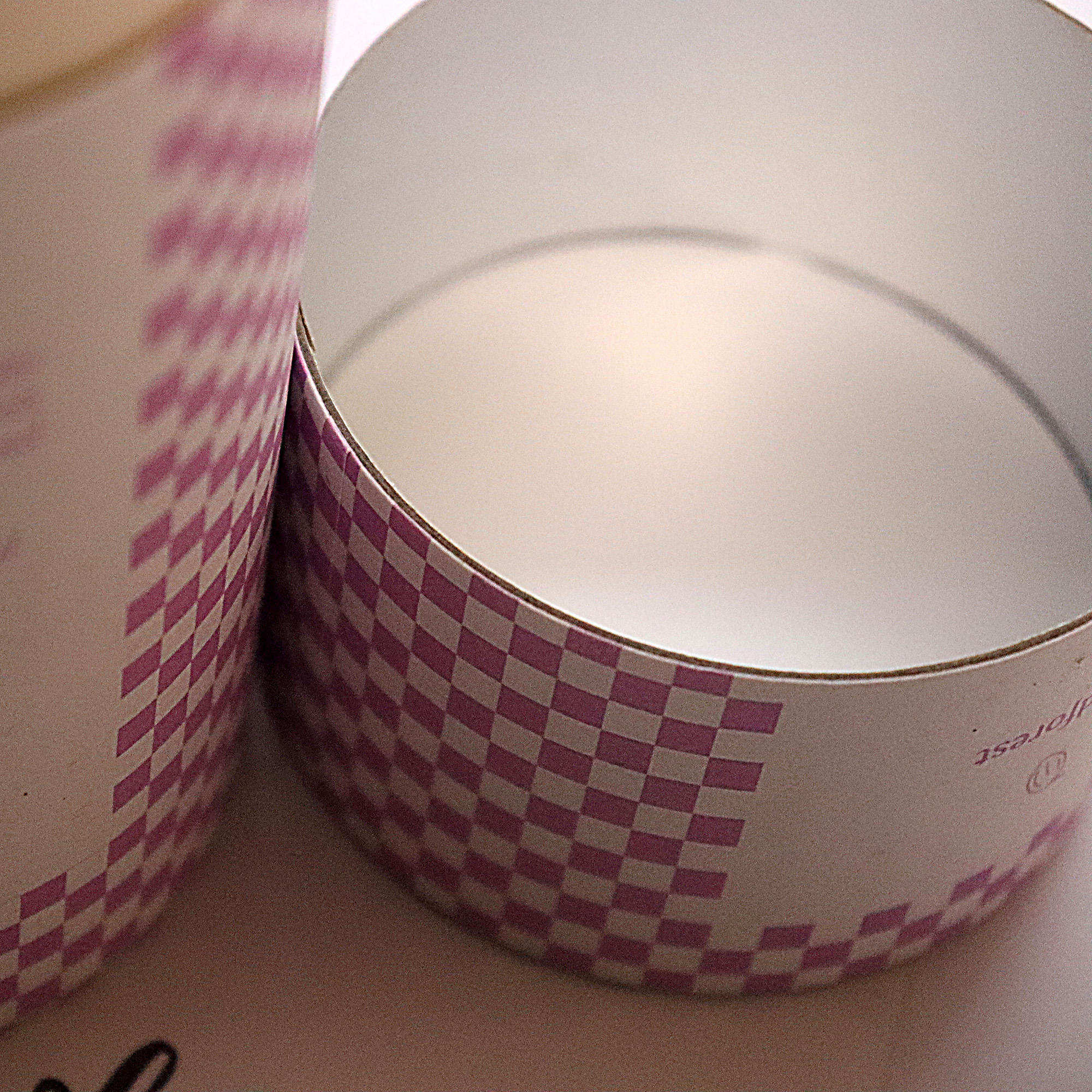 food grade paper tube packaging