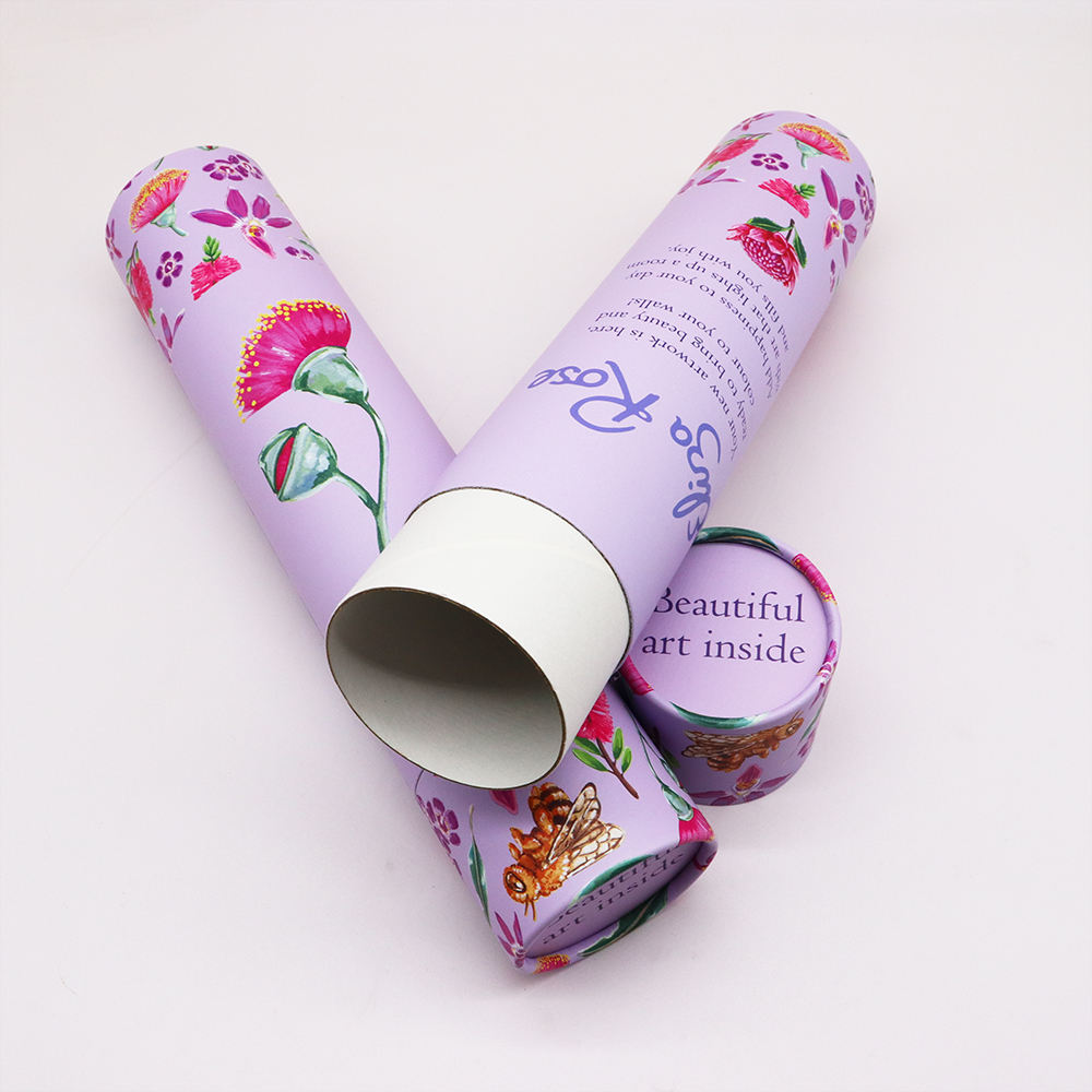 cardboard tubing packaging