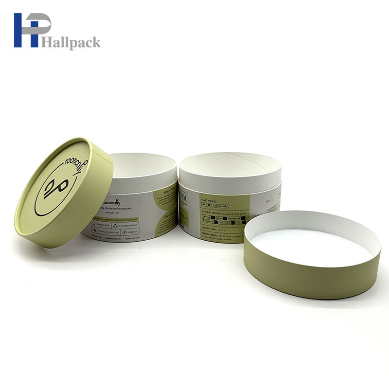 cardboard cylinder packaging