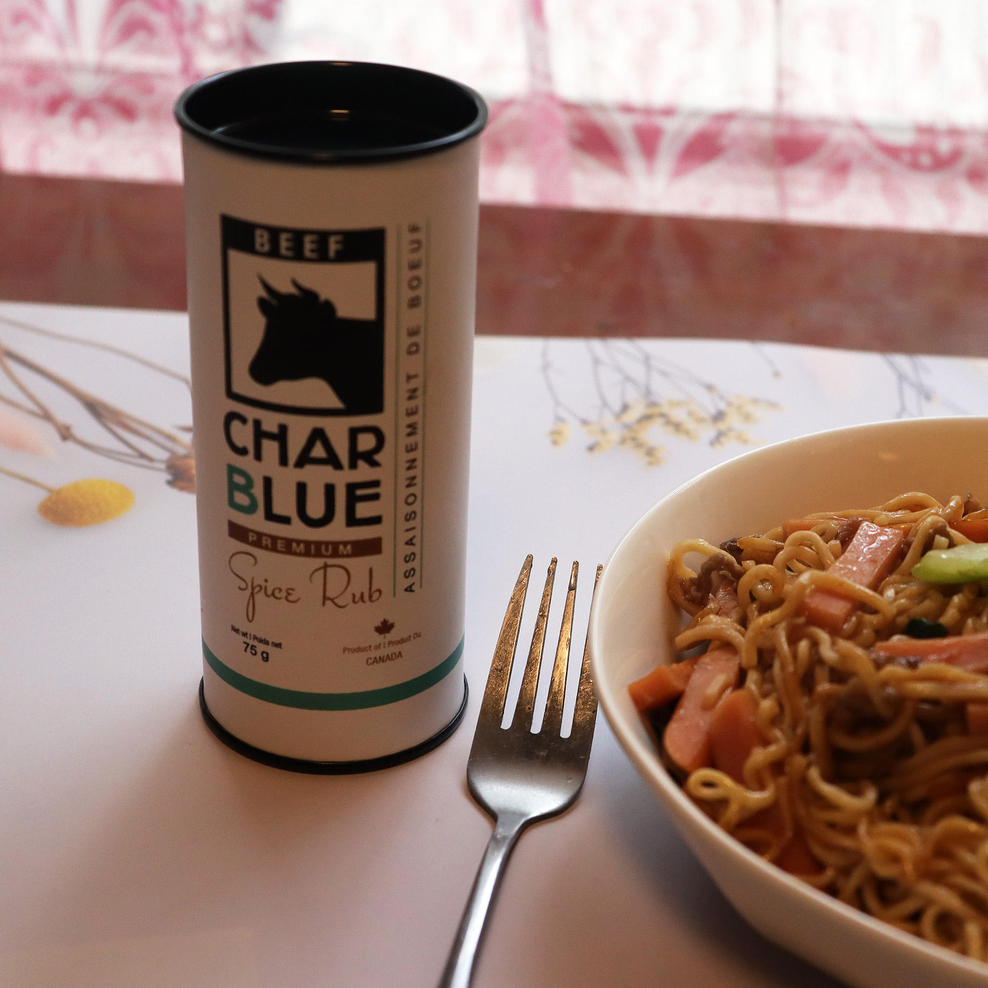 small food paper tube