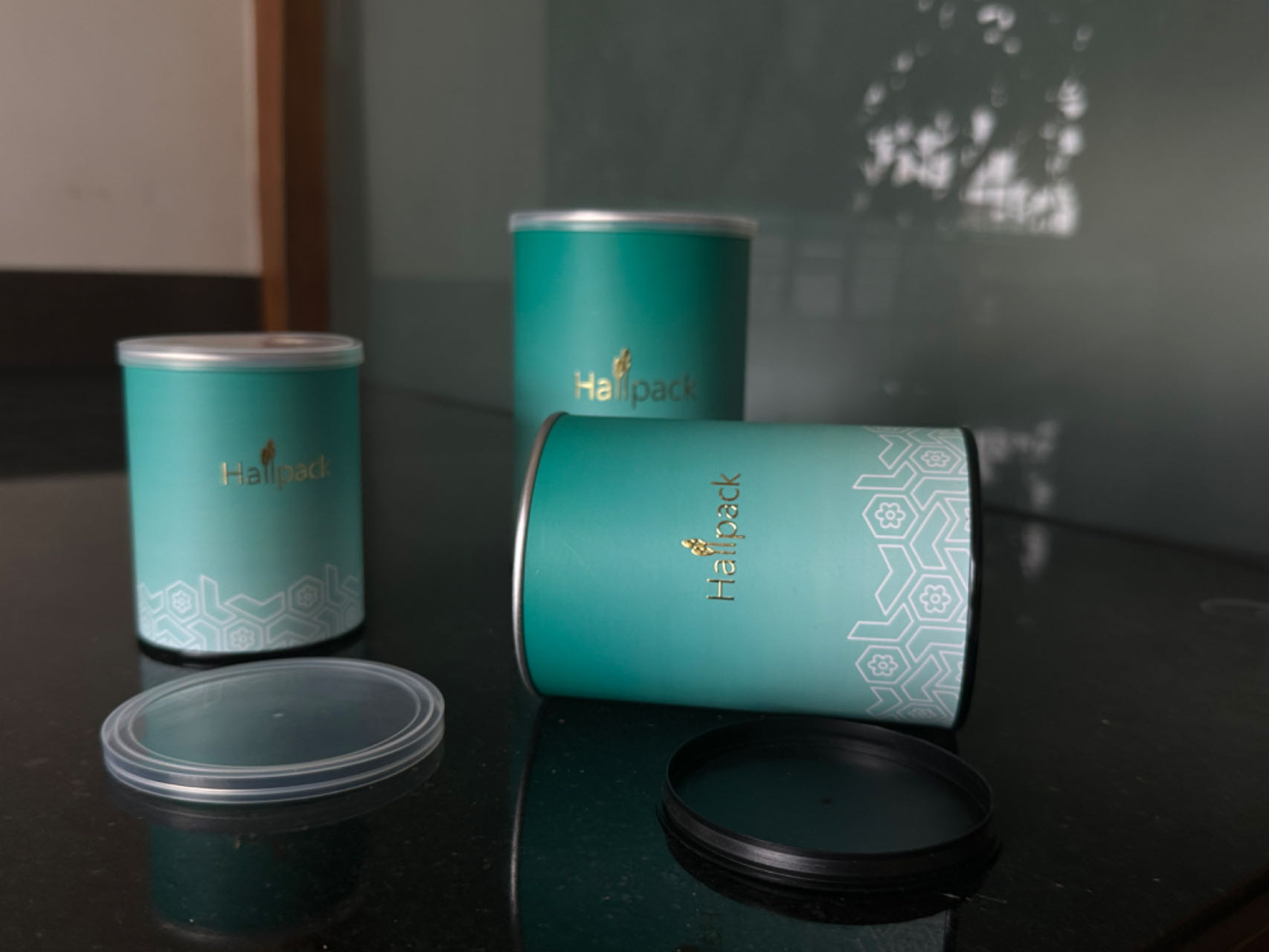 Kraft Paper Packaging Box