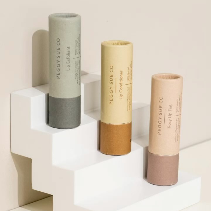 lipbalm paper tube supplier