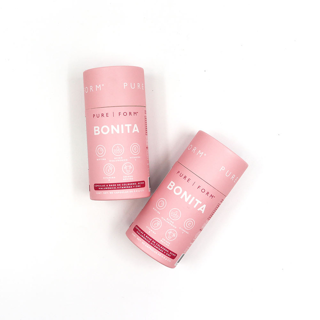 paper tube food packaging