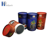 paper tube packaging for food