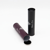 paper tube cbd food packaging