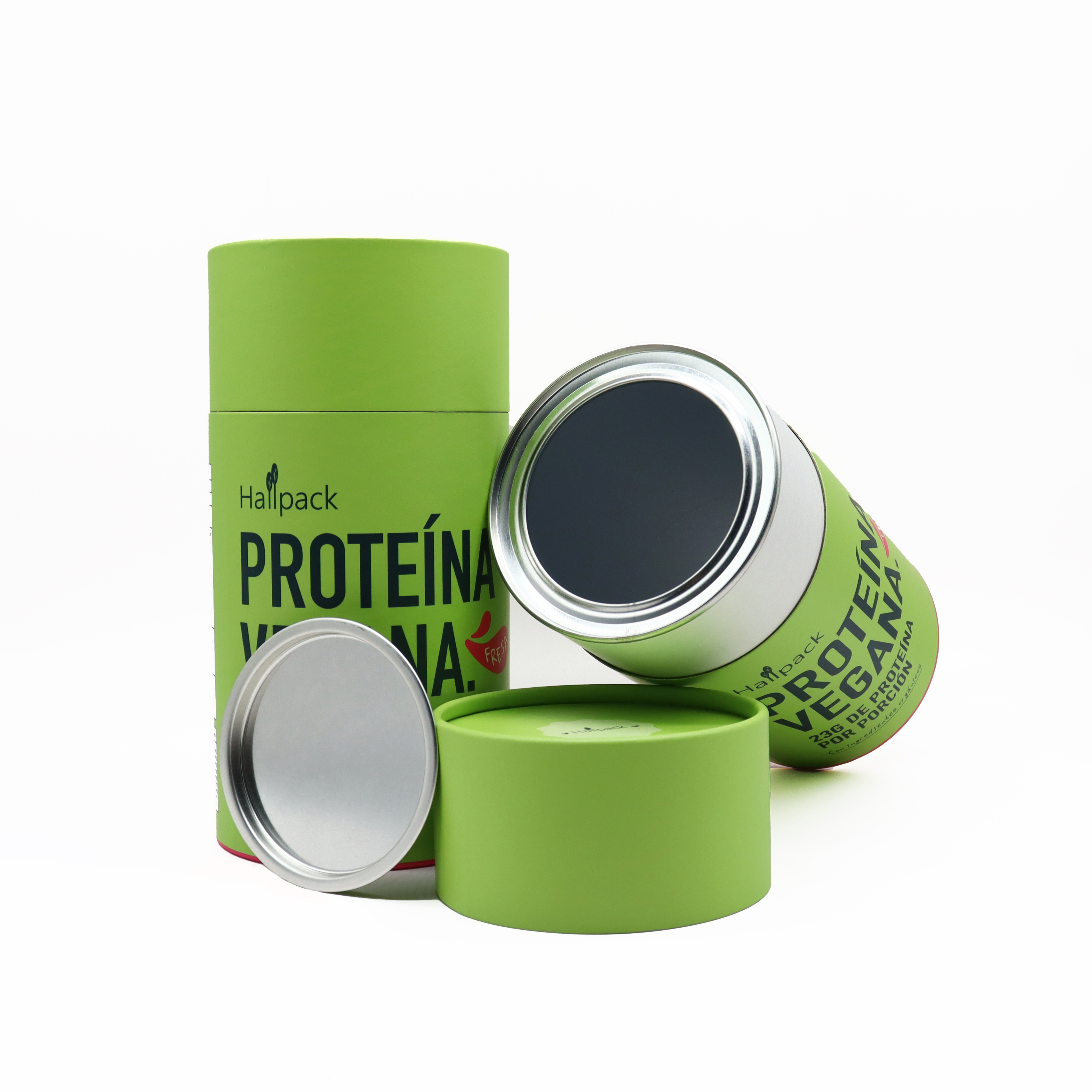 paper tube cosmetic packaging