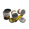 paper tube cbd food packaging