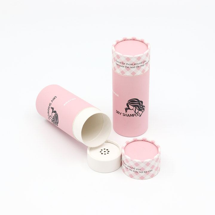paper tube for cosmetics