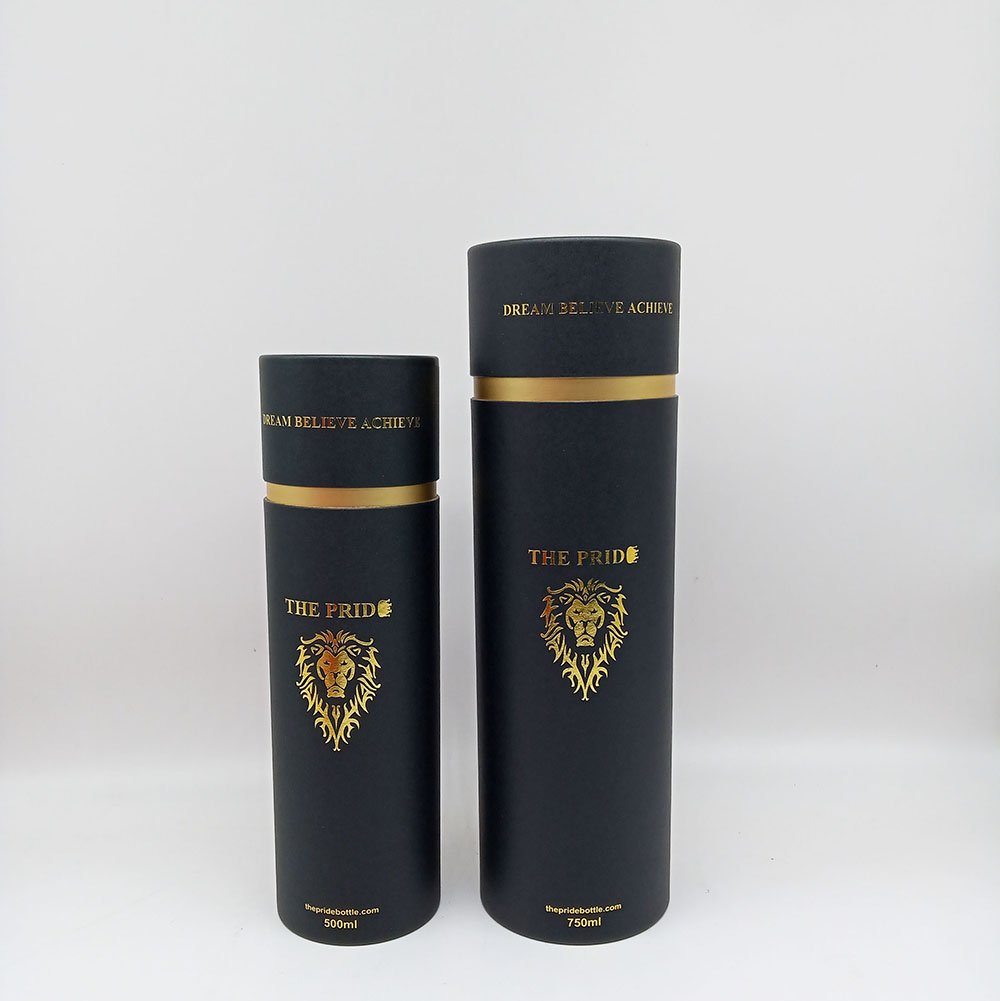 cylinder package