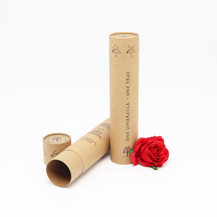 cardboard cylinders