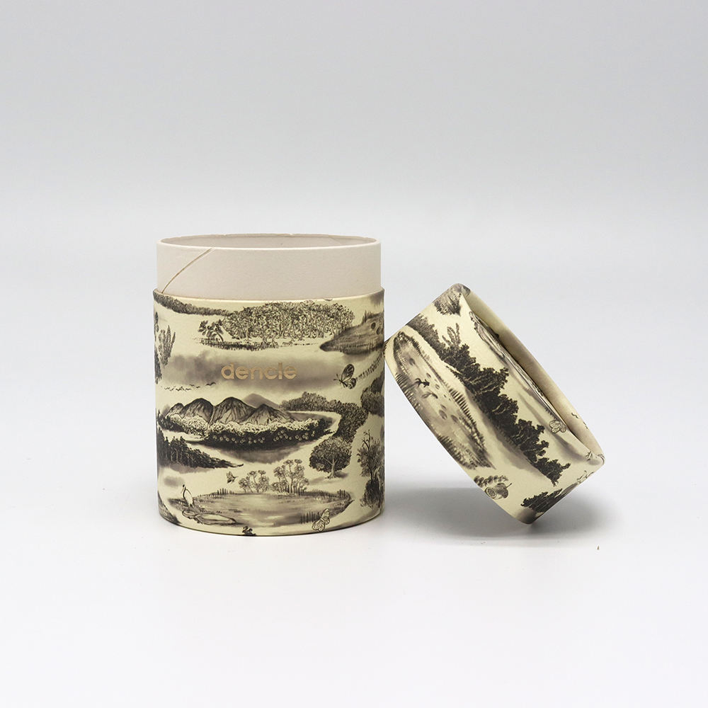 cardboard tubes packaging