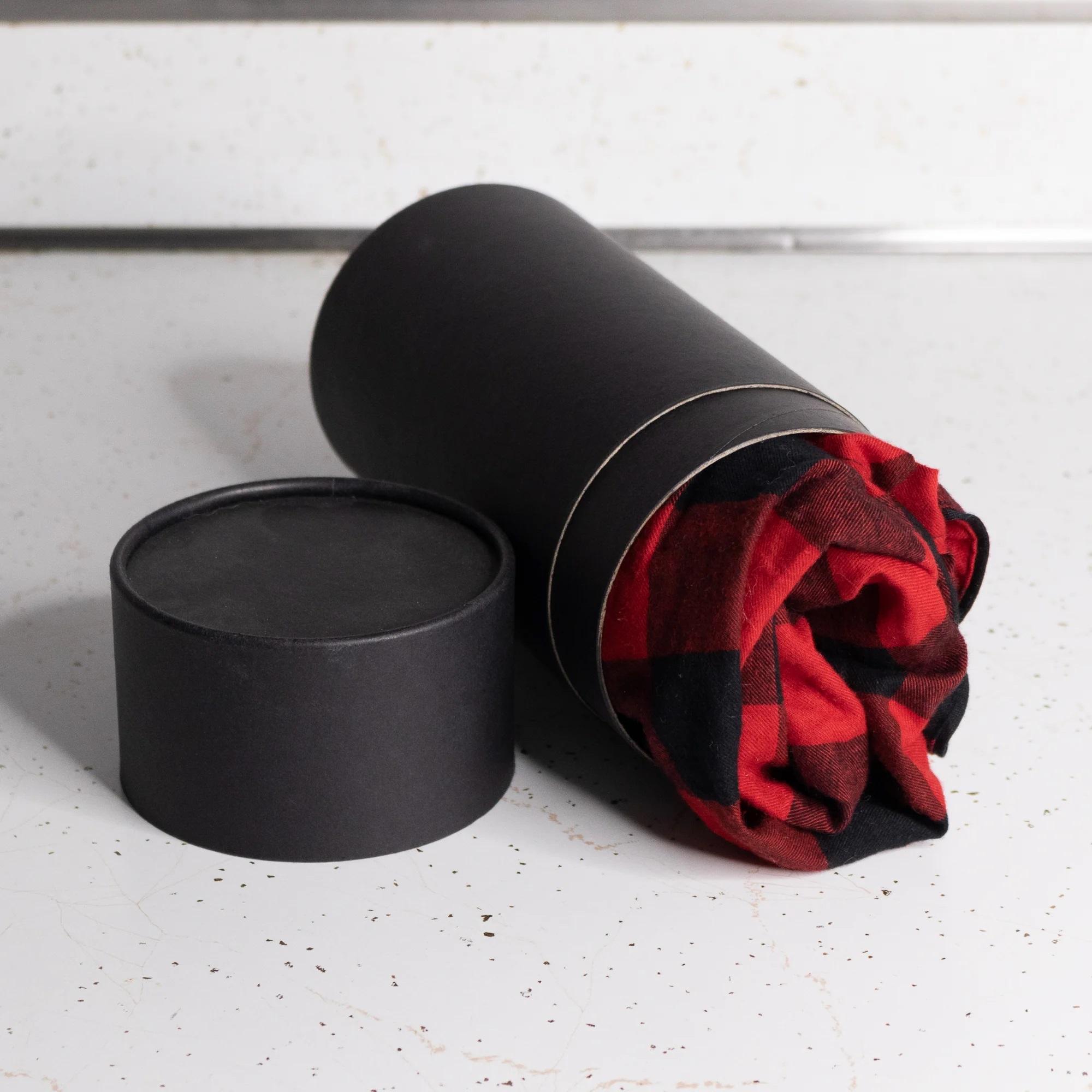 cylinder box packaging