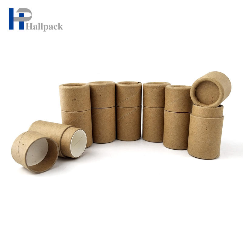 Brown Paper Tube