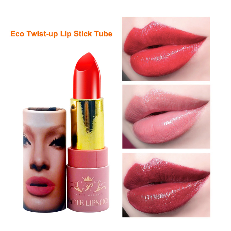paper tube for cosmetic packaging