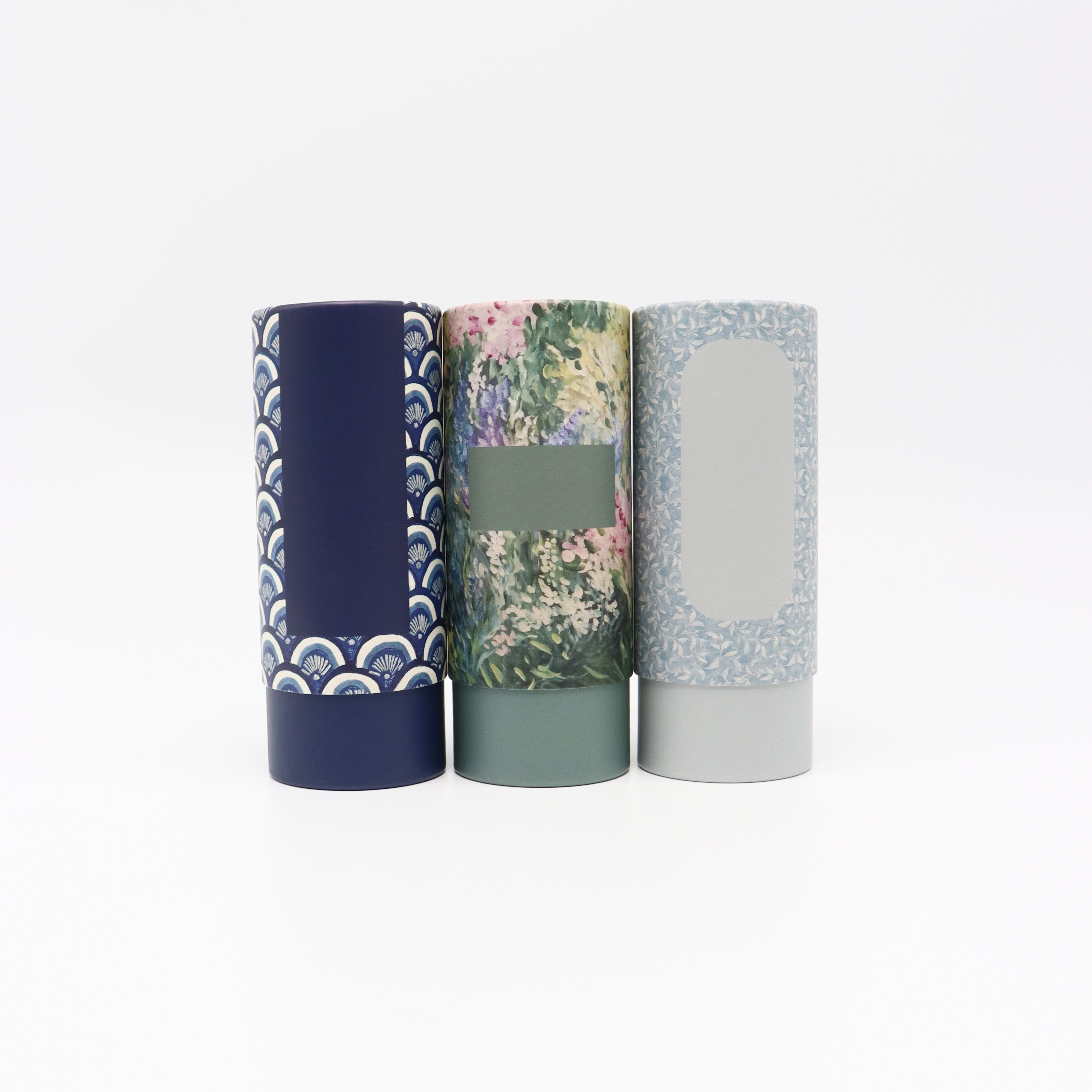 cardboard wrapping paper tubes