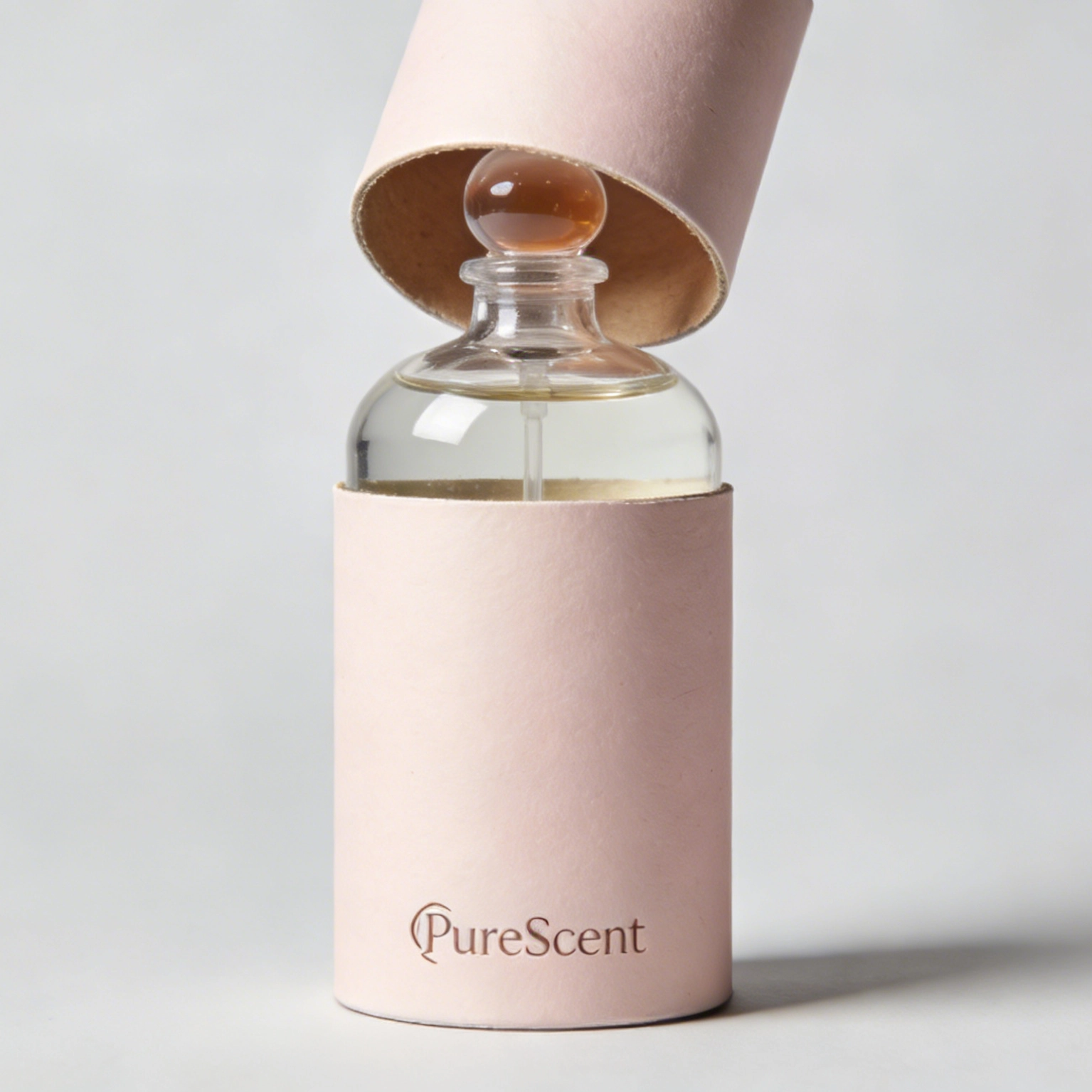 Can Perfume Paper Tubes Be Fitted with Custom Caps & Accessories?