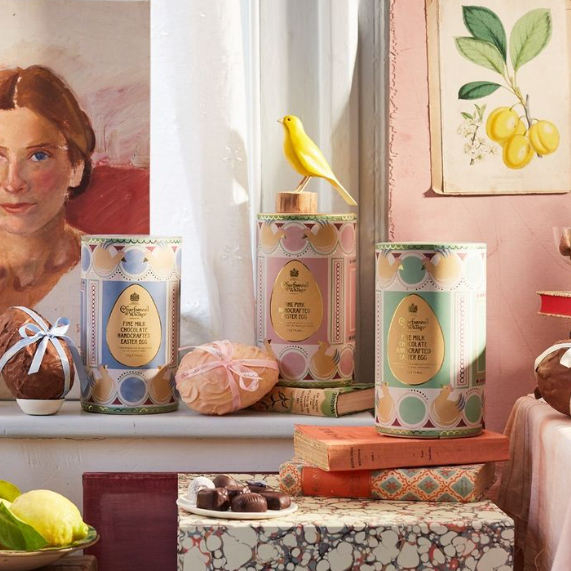 paper tube packaging for food