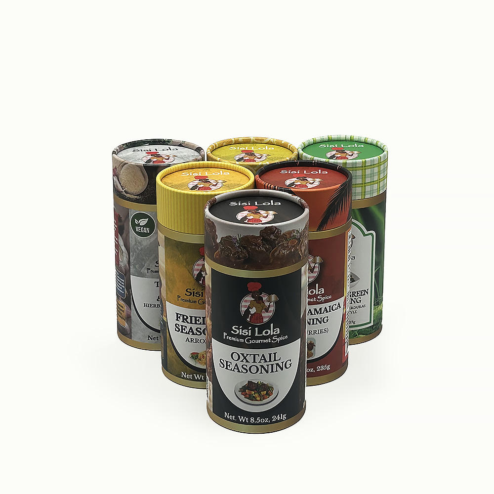 food grade paper tubes