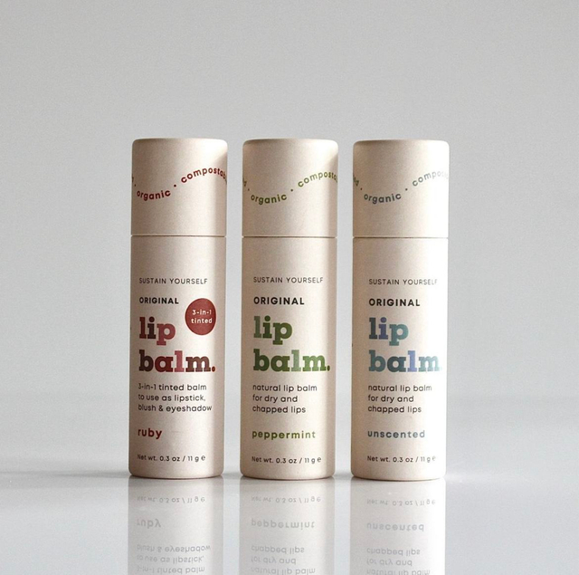 lipbalm paper tube manufacturer