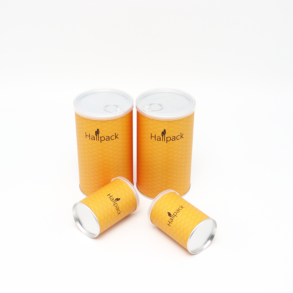 paper tube packaging food