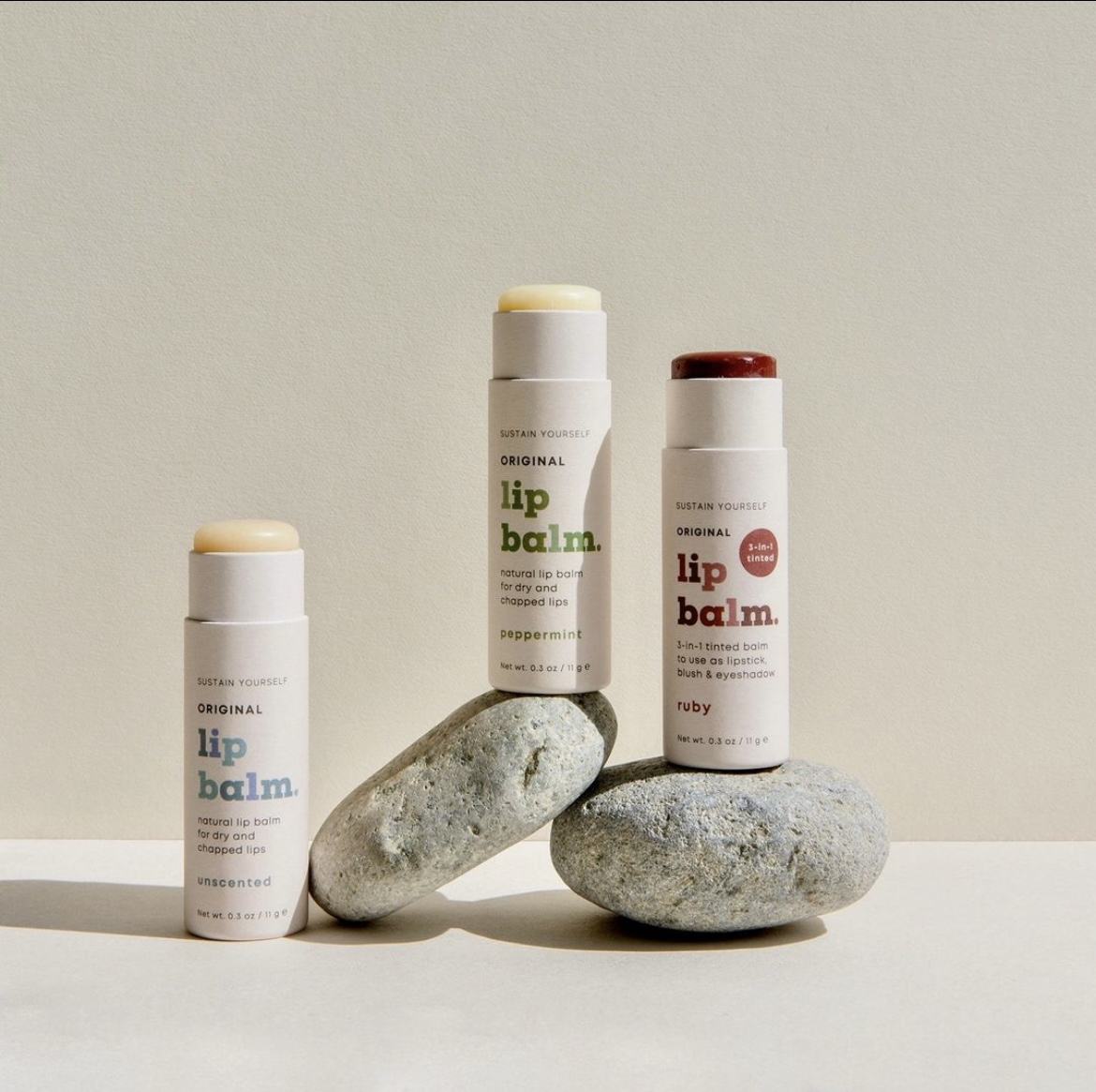lipbalm paper tube factories